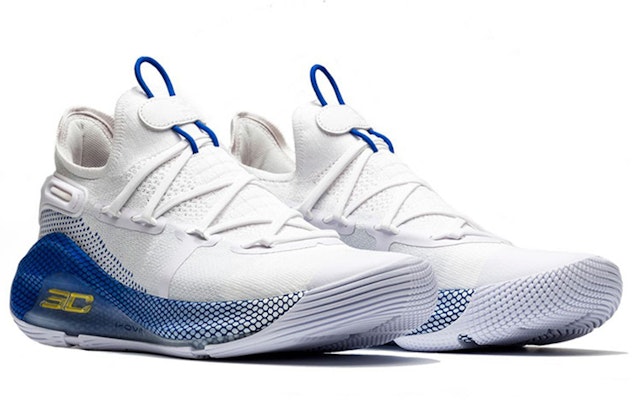 Under Armour Curry 6 Dub Nation 3020612-103 Order Under Armour Curry 6 Dub Nation 3020612-103