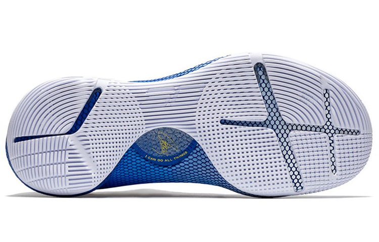 Shop 安德玛 库里6 号勇士配色 3020612-103