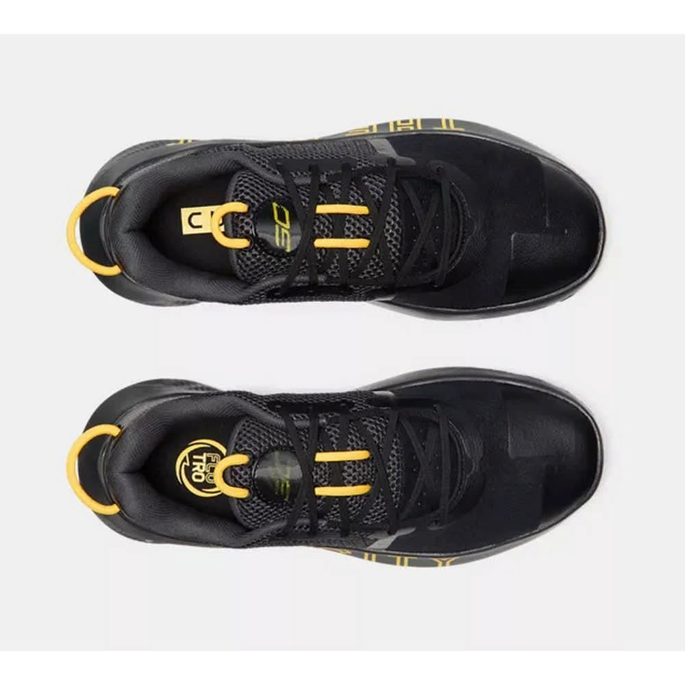 Lookbook 安德玛 Curry 6 Flotro TC 篮球鞋 3028396-001
