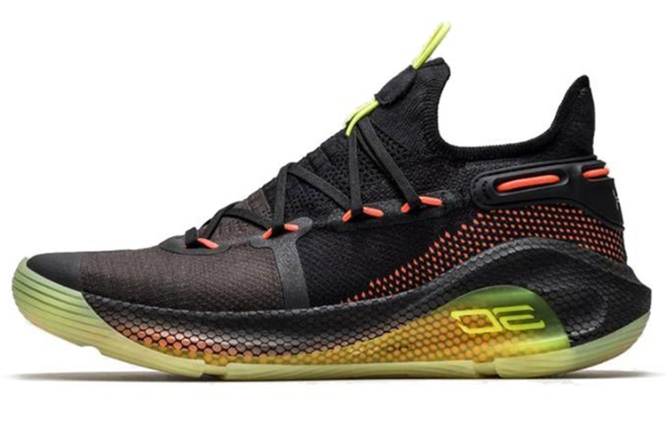 Under Armour Curry 6 Fox Theatre 3020612-004