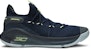 Under Armour Curry 6 International Boulevard Lelaki 3020612-402