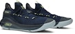 Under Armour Curry 6 International Boulevard Lelaki 3020612-402