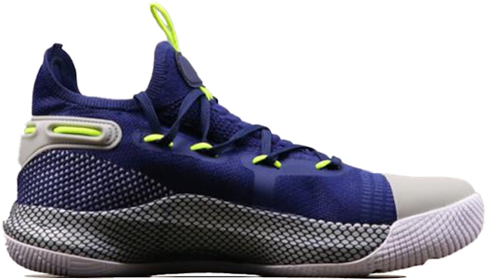 UAカリー6 Low "ディープブルー" 3020415-028 Order UAカリー6 Low "ディープブルー" 3020415-028