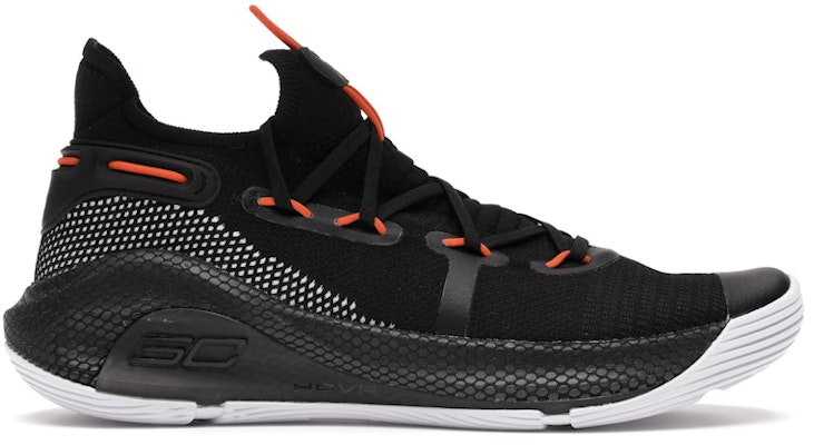 Curry 6 high cut shop