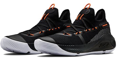 安德玛 库里6 奥克兰旁秀 3020612-003 Lookbook 安德玛 库里6 奥克兰旁秀 3020612-003