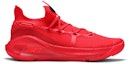 Buy Under Armour Curry 6 Merah 3020612-603