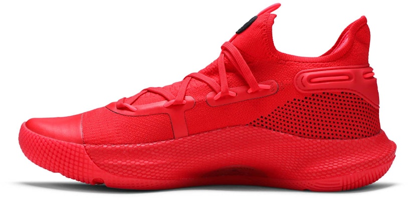 Under Armour Curry 6 Red 3020612-603 Lookbook Under Armour Curry 6 Red 3020612-603