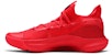 Under Armour Curry 6 Merah 3020612-603