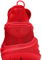 Sizing 언더아머 커리 6 레드 3020612-603