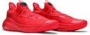 Under Armour Curry 6 Merah 3020612-603