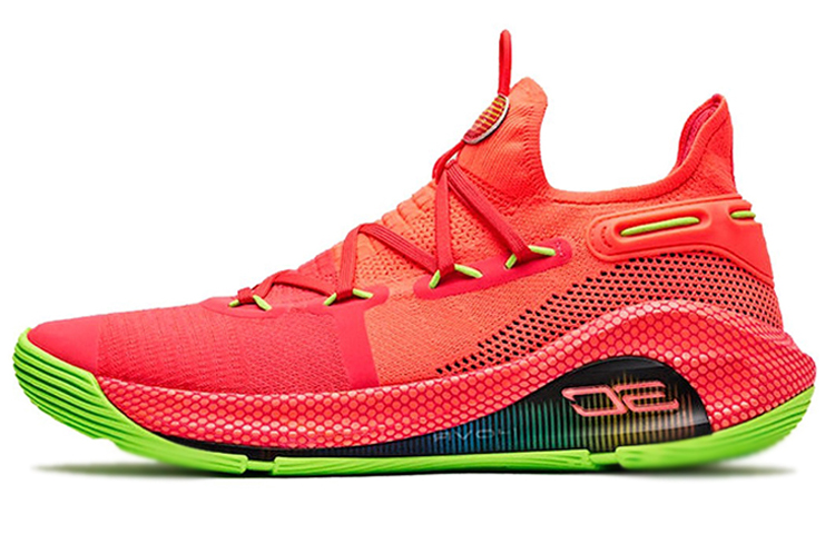 Under Armour Curry 6 Roaracle 3020612-607