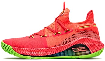 Under Armour Curry 6 Roaracle 3020612-607 Under Armour Curry 6 Roaracle 3020612-607