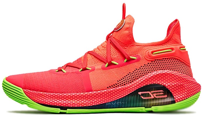 Under Armour Curry 6 Roaracle 3020612-607 Buy Under Armour Curry 6 Roaracle 3020612-607