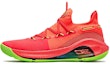 Buy Under Armour Curry 6 Roaracle Sneakers 3020612-607