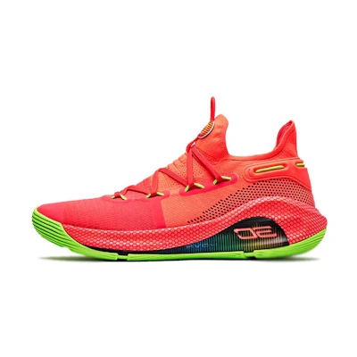 UA Curry 6 Roaracle