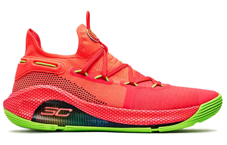 Order Under Armour Curry 6 Roaracle Sneakers 3020612-607