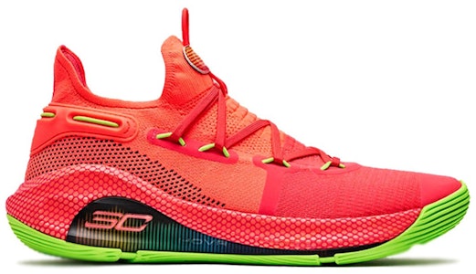 언더아머 커리 6 로어클 (Under Armour Keori 6 Loreukeul) 3020612-607 Order 언더아머 커리 6 로어클 (Under Armour Keori 6 Loreukeul) 3020612-607