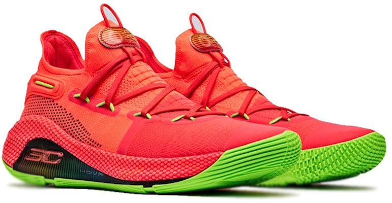 Under Armour Curry 6 Roaracle 3020612-607 (安德瑪 Curry 6 Roaracle 3020612-607) Lookbook Under Armour Curry 6 Roaracle 3020612-607 (安德瑪 Curry 6 Roaracle 3020612-607)
