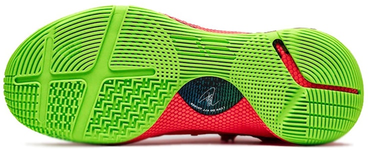 언더아머 커리 6 로어클 (Under Armour Keori 6 Loreukeul) 3020612-607 Shop 언더아머 커리 6 로어클 (Under Armour Keori 6 Loreukeul) 3020612-607