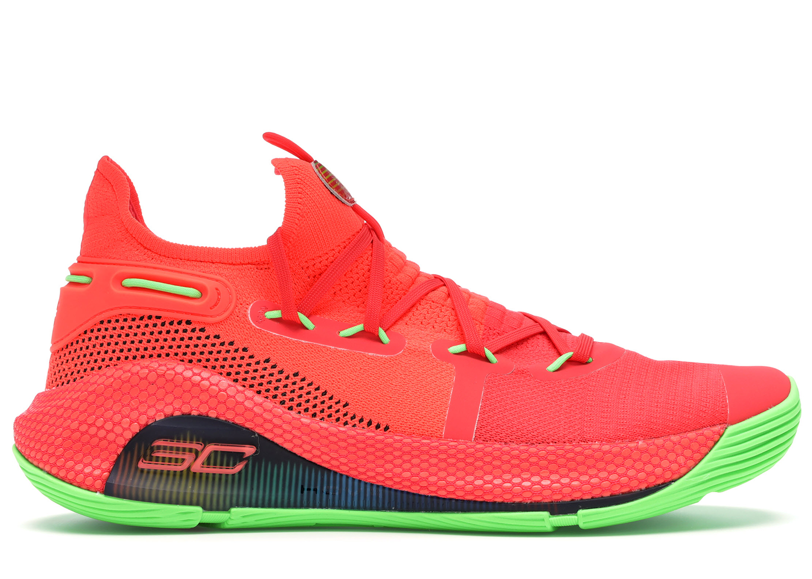 Under Armour Curry 6 Roaracle 3020612-607 - 3020612-607 - Novelship
