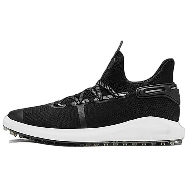 Lookbook Under Armour Curry 6 SL Hitam Graphit 3022578-001