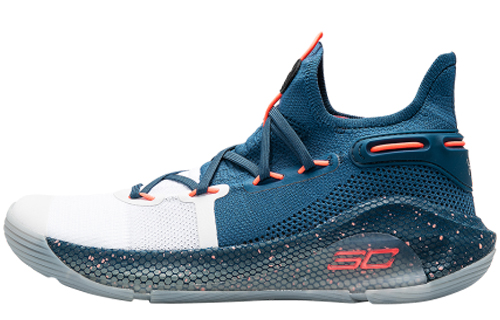 Under Armour Curry 6 Splash Party 3020612-405