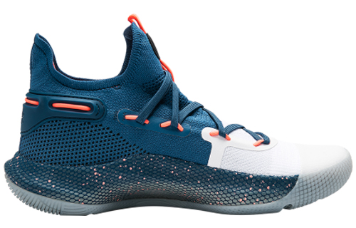 Order Under Armour Curry 6 Fiesta Splash. 3020612-405