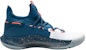 Under Armour Curry 6 Pesta Percikan 3020612-405