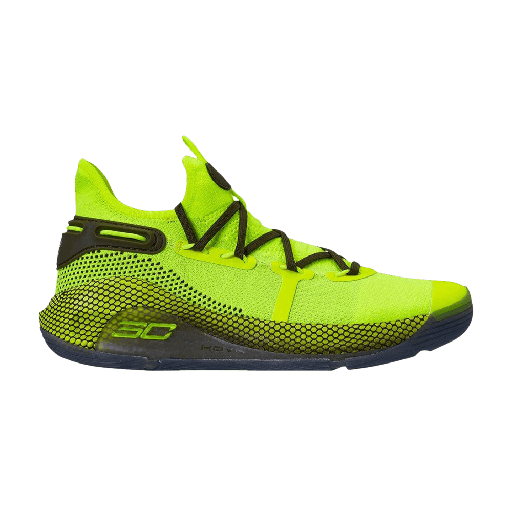 Under Armour Curry 6 Team 'Coy Fish' 3022893-302