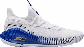 Under Armour Curry 6 Team 'Dub Nation' 3022893-103