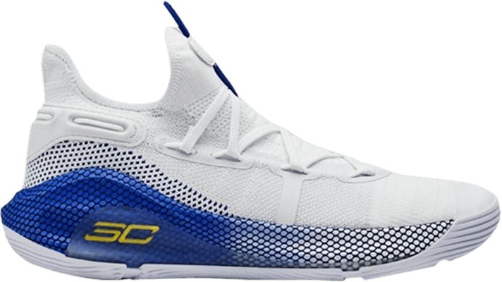 언더아머 커리 6 팀 '덥네이션' (Under Armour Curry 6 Team 'Dub Nation') 3022893-103 Buy 언더아머 커리 6 팀 '덥네이션' (Under Armour Curry 6 Team 'Dub Nation') 3022893-103