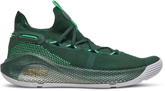 Under Armour Curry 6 Team 'Forest Green' Hijau Hutan 3022893-306 Buy Under Armour Curry 6 Team 'Forest Green' Hijau Hutan 3022893-306