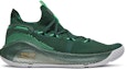 Buy Under Armour Curry 6 Team 'Hijau Hutan' 3022893-306