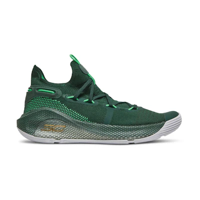 UA Curry 6 Team 'Forest Green'
