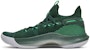 Under Armour Curry 6 Team 'Hijau Hutan' 3022893-306