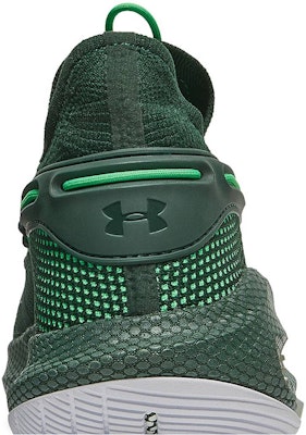 Under Armour Curry 6 Team 'Forest Green' 3022893-306 Sizing Under Armour Curry 6 Team 'Forest Green' 3022893-306