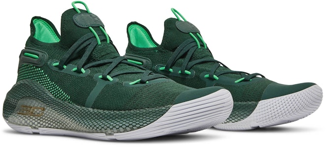 Under Armour Curry 6 Team 'Forest Green' Hijau Hutan 3022893-306 Cheap Under Armour Curry 6 Team 'Forest Green' Hijau Hutan 3022893-306