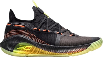Under Armour Curry 6 Team 'Fox Theater' 3022893-004 Under Armour Curry 6 Team 'Fox Theater' 3022893-004