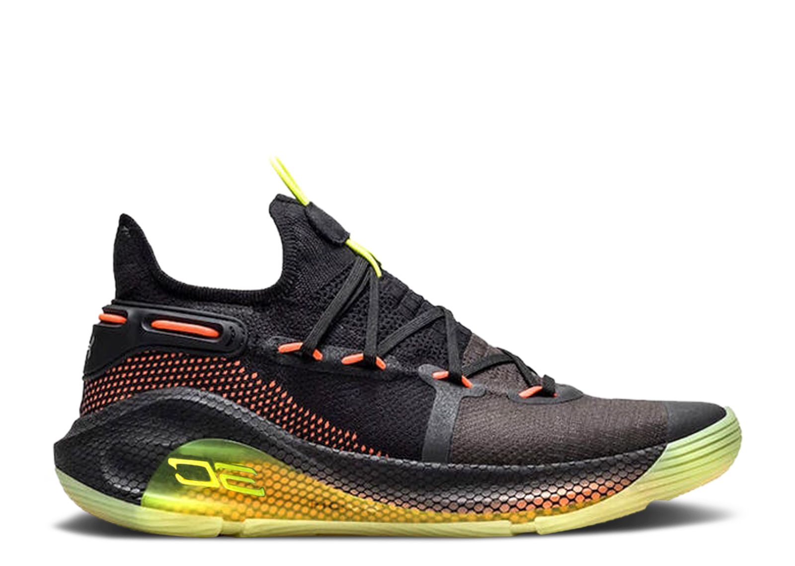 Under Armour Curry 6 Team 'Fox Theater' 3022893-004