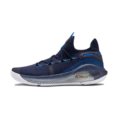 UA Curry 6 Team 'Navy'