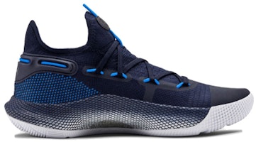 Under Armour Curry 6 Team 'Navy' 3022893-409 Order Under Armour Curry 6 Team 'Navy' 3022893-409