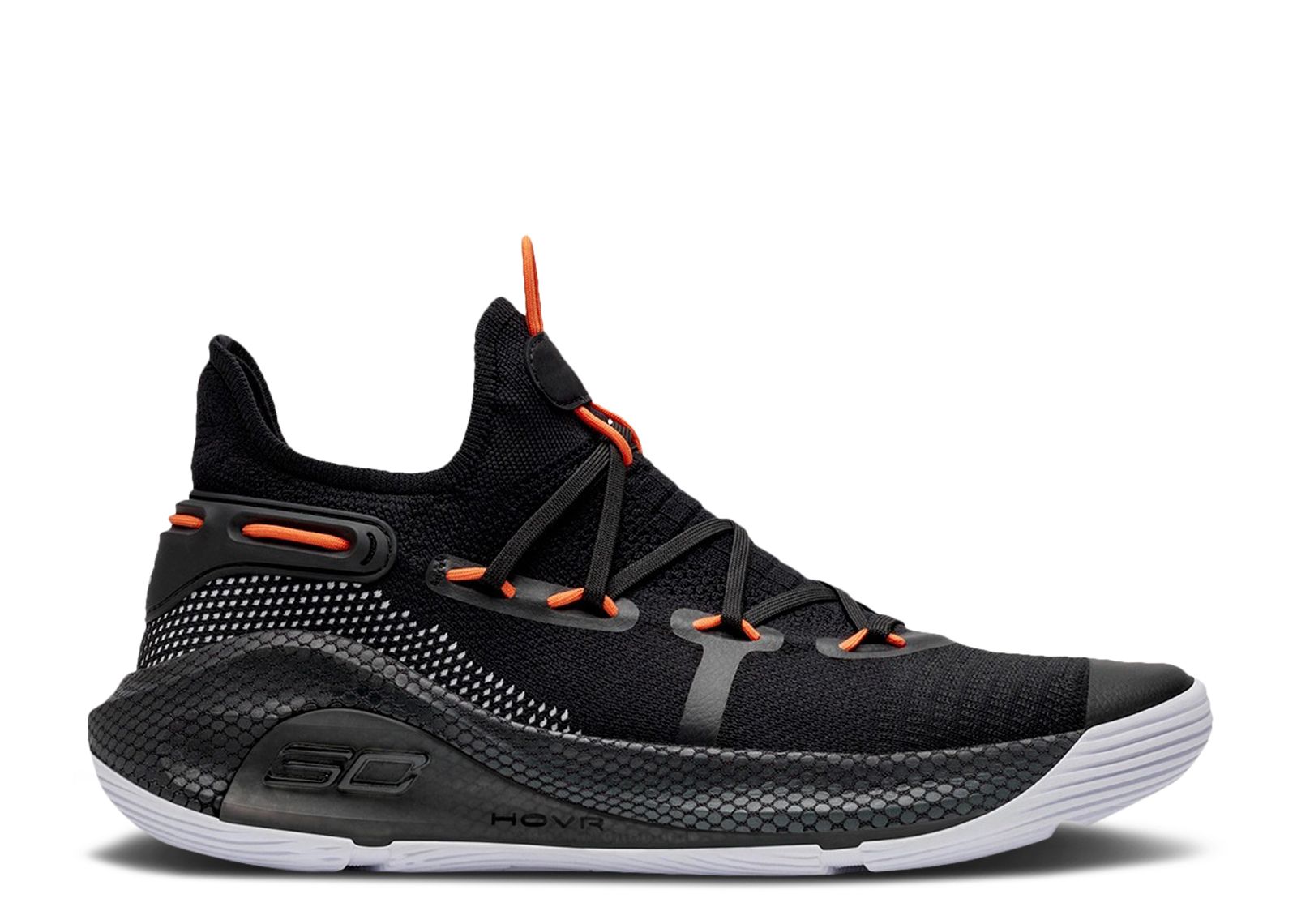 Under Armour Curry 6 Team 'Oakland Sideshow' 3022893-003