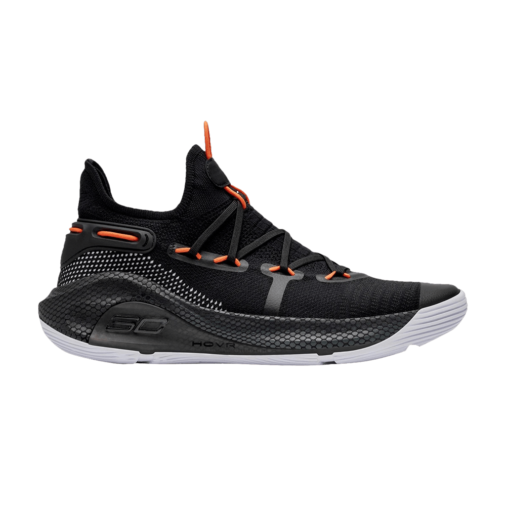 curry 6 team
