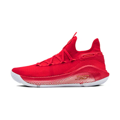 UA Curry 6 Team 'Red'