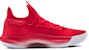 Under Armour Curry 6 Team 'Merah' 3022893-605