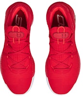 Under Armour Curry 6 Team 'Red' 3022893-605 Shop Under Armour Curry 6 Team 'Red' 3022893-605