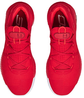 Under Armour Curry 6 團隊 '紅色' 3022893-605 Shop Under Armour Curry 6 團隊 '紅色' 3022893-605