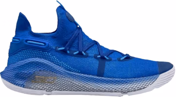 Under Armour Curry 6 Team 'Royal Blue' 3022893-408 Under Armour Curry 6 Team 'Royal Blue' 3022893-408