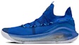 Buy Under Armour Curry 6 Team 'Biru Diraja'. 3022893-408