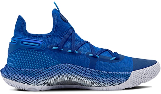 Under Armour Curry 6 Team 'Biru Royal' 3022893-408 Order Under Armour Curry 6 Team 'Biru Royal' 3022893-408